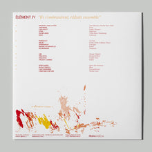 Load image into Gallery viewer, "Ils s’embrasèrent, réduits ensemble" - Bio Vinyl