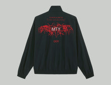 Load image into Gallery viewer, MTY009 - "Looks are deceiving" - Oversized tracksuit set "jacket & pant"
