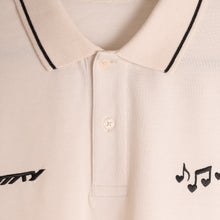 Load image into Gallery viewer, Mama Club Polo — Short Sleeve / Off-White