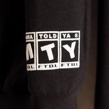 Load image into Gallery viewer, Mama Club Polo — Long Sleeve / Dark