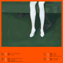 Load image into Gallery viewer, Mama told ya "It's just a bad dream" LP - Digital download