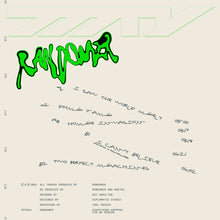 Load image into Gallery viewer, Mama told ya "Everything happens for no reason" EP - Digital Download
