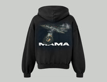 Load image into Gallery viewer, MTY FEU - Black Zipper Hoodie
