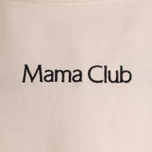 Load image into Gallery viewer, Mama Club Polo — Short Sleeve / Off-White
