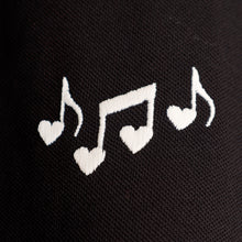 Load image into Gallery viewer, Mama Club Polo — Long Sleeve / Dark
