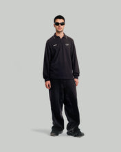Load image into Gallery viewer, Mama Club Polo — Long Sleeve / Dark
