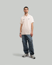 Load image into Gallery viewer, Mama Club Polo — Short Sleeve / Off-White

