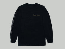 Load image into Gallery viewer, Mama told ya Limited edition "Don't rush to grow up" long sleeve T-shirt
