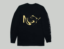 Load image into Gallery viewer, Mama told ya Limited edition "Don't rush to grow up" long sleeve T-shirt
