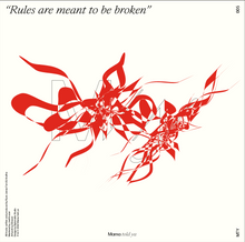 Load image into Gallery viewer, Mama told ya - "Rules are meant to be broken" EP - 12" Vinyl - MTY005
