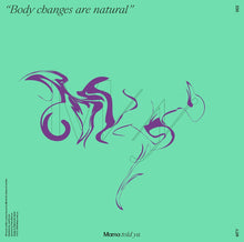 Load image into Gallery viewer, Mama told ya - "Body changes are natural" EP - 12" Vinyl - MTY002

