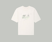 Load image into Gallery viewer, Mama told ya - "Contre tout, toutes et tous, la terre demeure" - Recycled t-shirt
