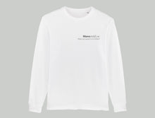 Load image into Gallery viewer, Mama told ya limited Kitasavi x Rules are meant to be broken T-shirt
