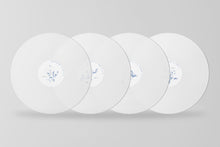 Load image into Gallery viewer, Mama told ya - « L’eau repousse les feux agressifs » - Limited compilation - 4 x 12" x Crystal clear vinyls
