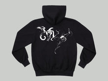Load image into Gallery viewer, Mama told ya Limited edition phosphorescent Hoodie
